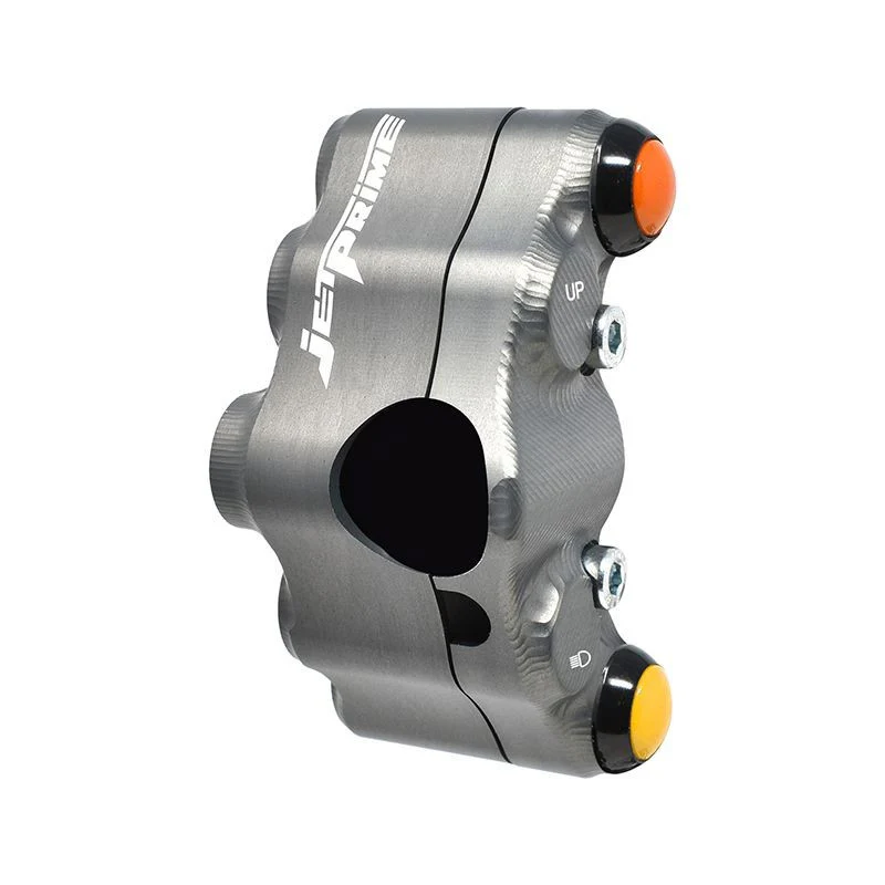 Lenkerschalter Race links JetPrime BMW S1000RR (09-14) JP PLSR 028 - Image 11