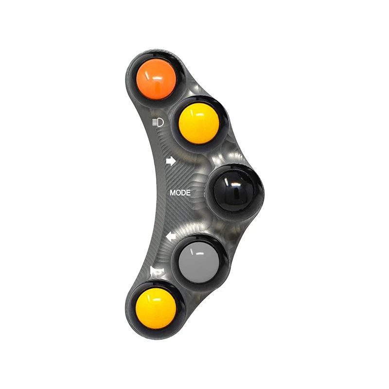 Lenkerschalter Street links JetPrime Aprilia RSV4/Factory/R/RR/RF (09-16) JP PLS 009 - Image 4