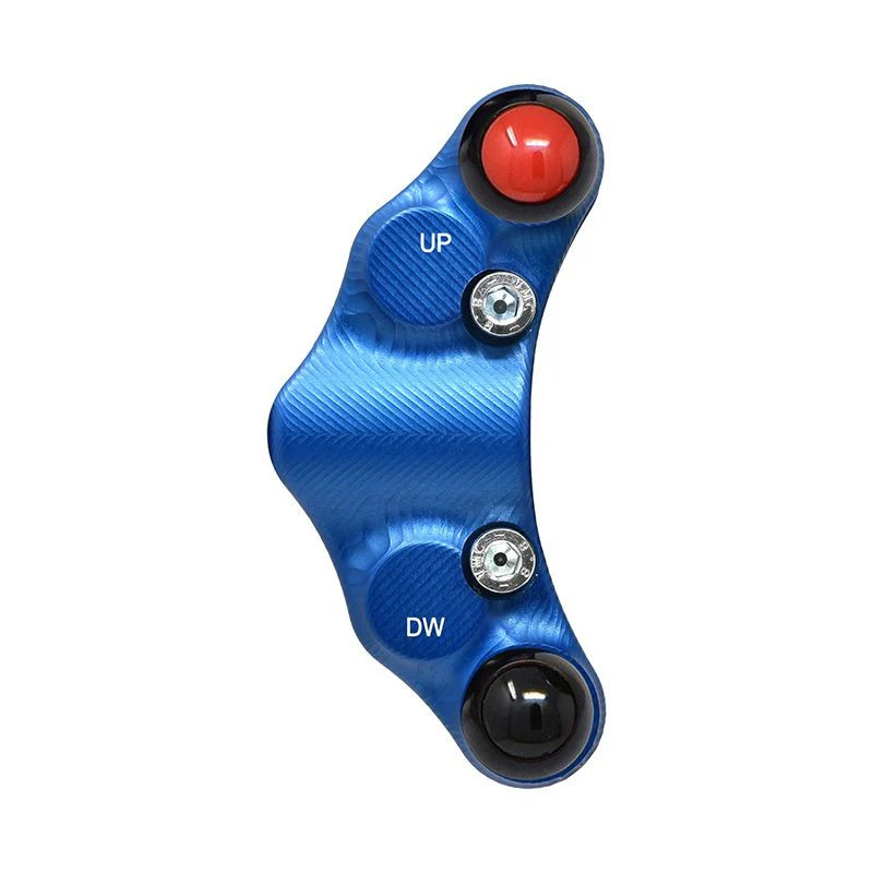 Lenkerschalter Street links JetPrime Aprilia RSV4/Factory/R/RR/RF (09-16) JP PLS 009 - Image 7