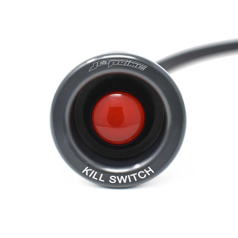 Kill Switch Button JetPrime Yamaha YZF-R6 YEC (06-26) JP KS 023 - Image 12