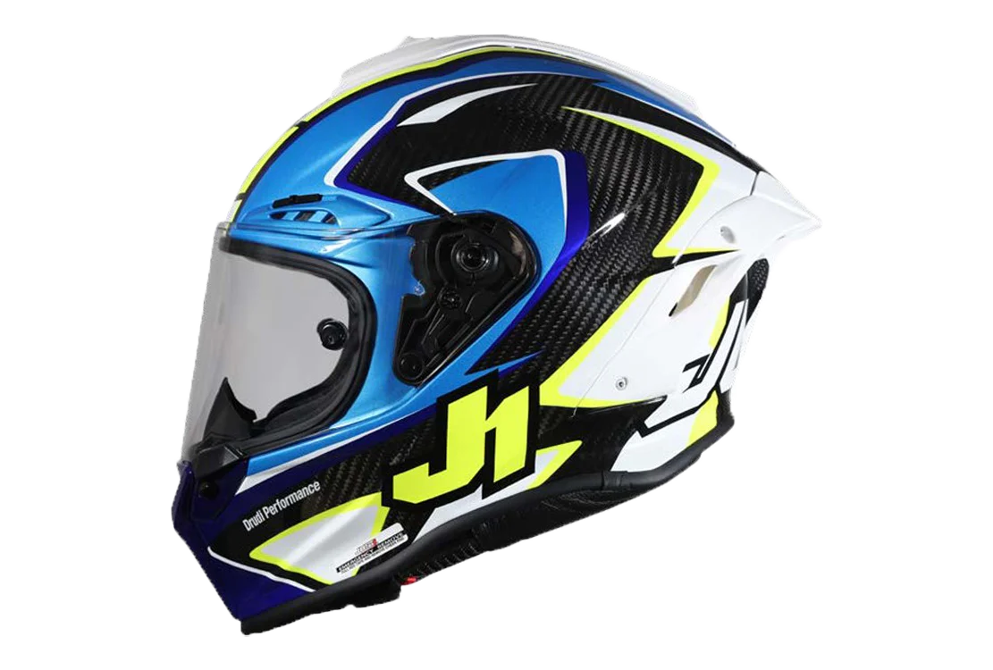 Just1 J-PGR Helm Lorenzo Baldassarri Replica 6030160112008