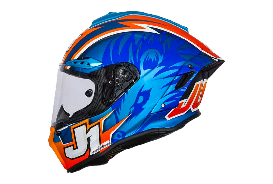 Just1 J-PGR Helm Marco Melandri Replica 6030160151014