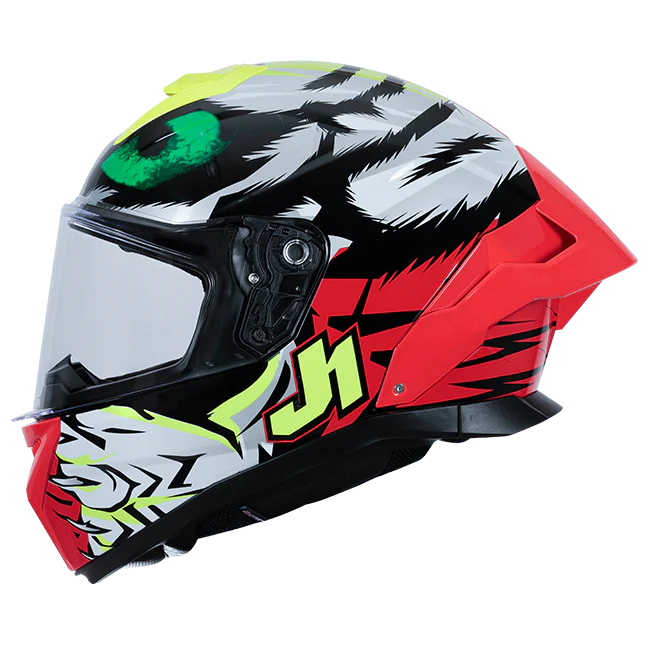Just1 J-STR Helm Demonic Axel Bassani Replica 2025 Replica 6030390171005