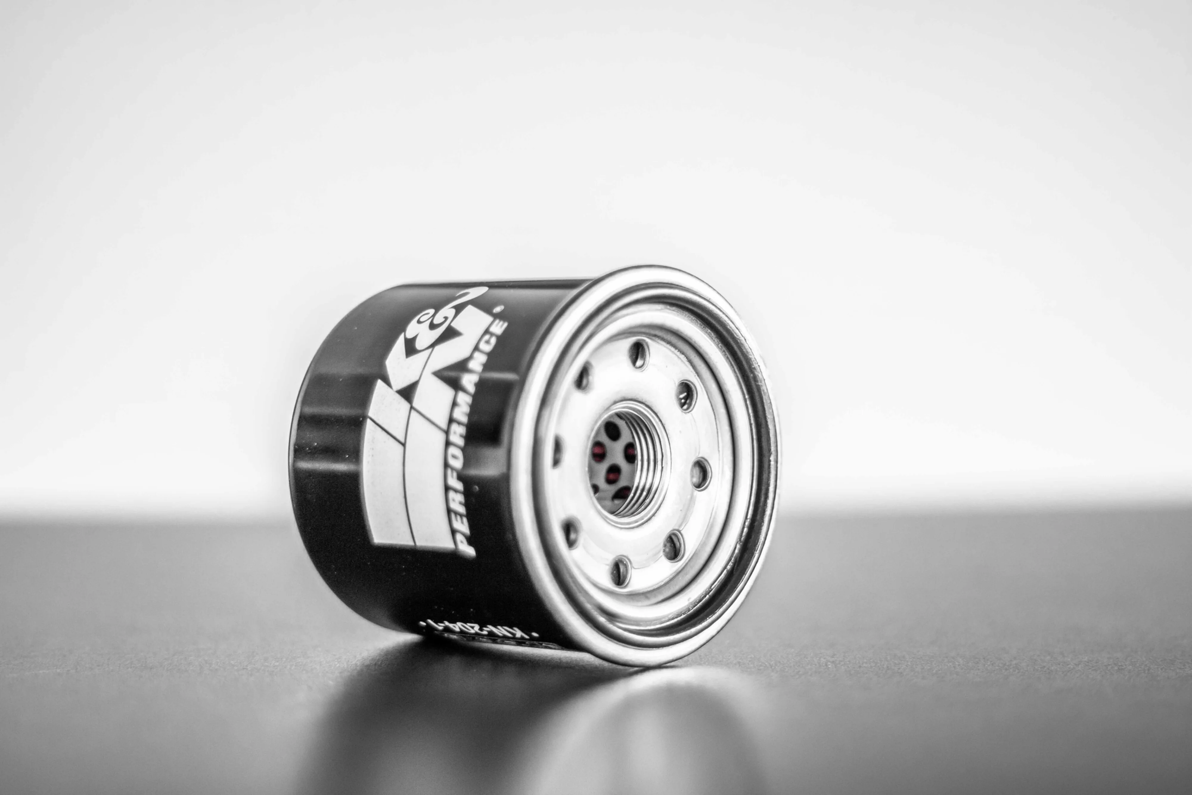 K&N Racing Ölfilter Yamaha YZF-R6 RJ11, RJ15 und RJ27 (06-26) KN-204-1 - Image 2