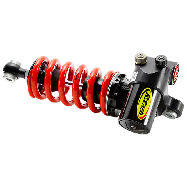 K-Tech DDS Lite Federbein (+5mm) Kawasaki Ninja 400 (18-23) 245-018-150-006