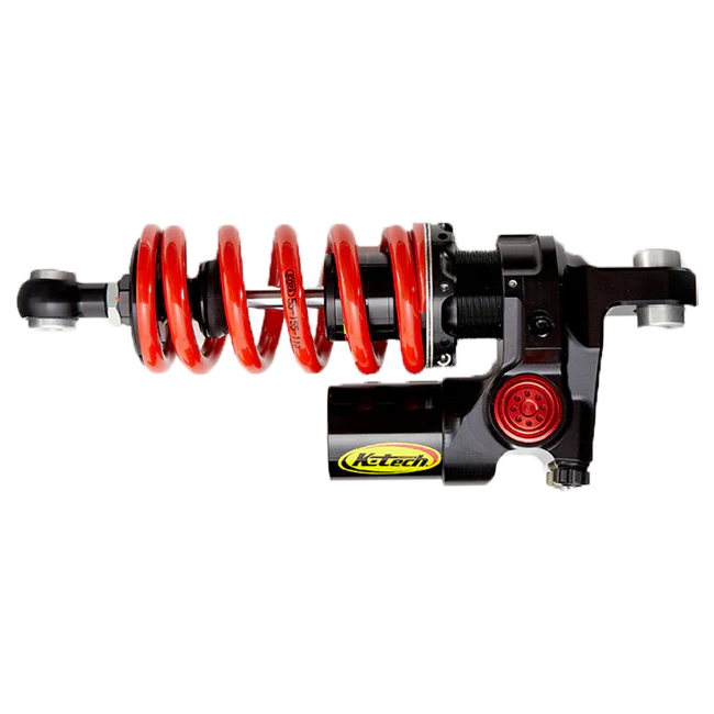 K-Tech DDS Lite Federbein Kawasaki ZX-10R/RR (16-20) 245-016-150-020