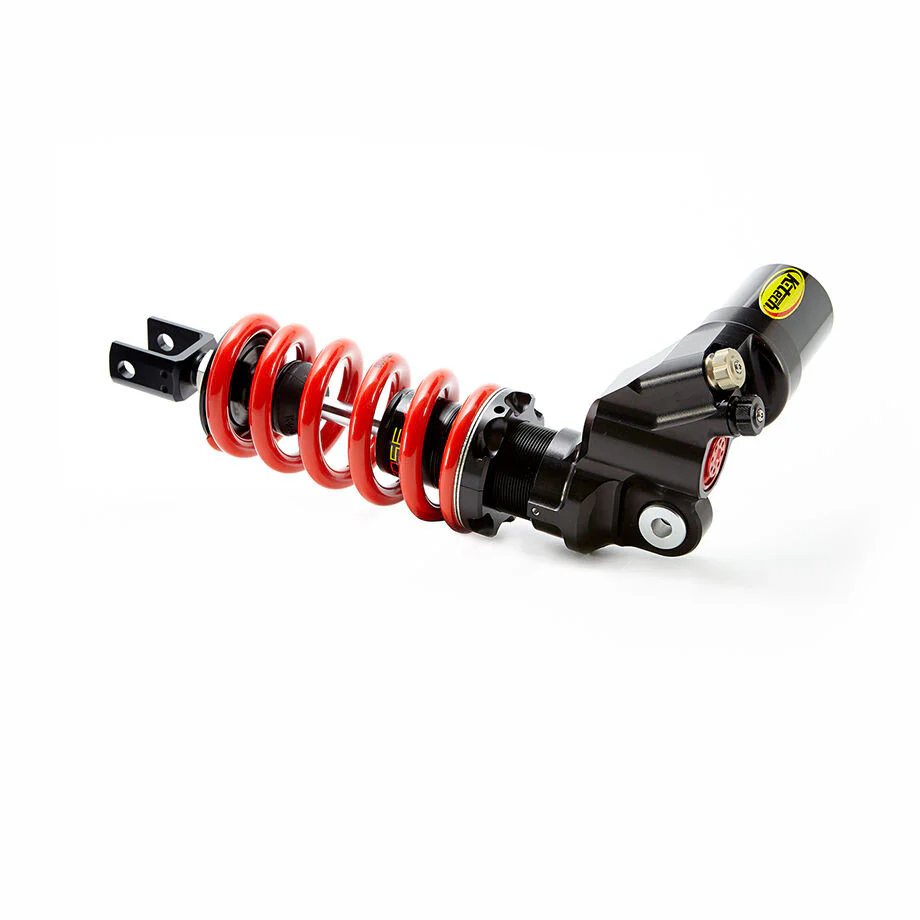 K-Tech DDS Lite Federbein Kawasaki ZX6R 636 (13-26) 245-013-150-010 - Image 2