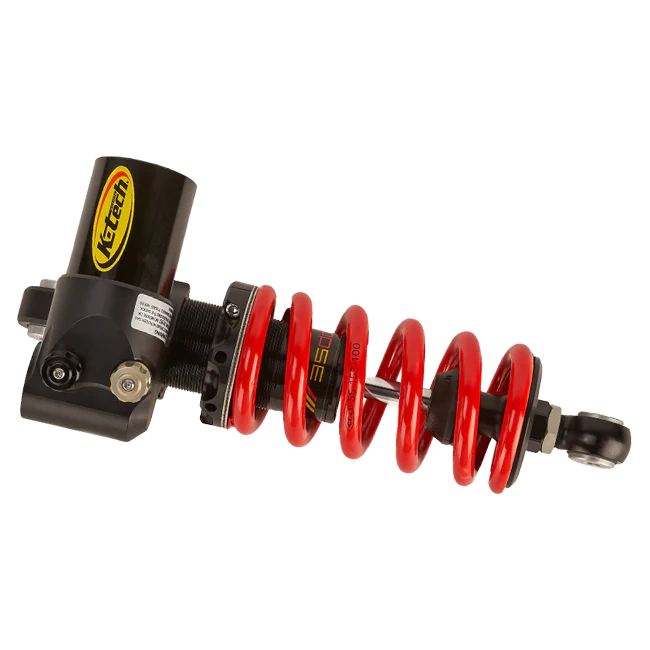 K-Tech DDS Lite Federbein Triumph Street Triple 765 S / R / RS (17-26)