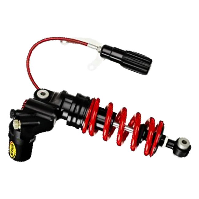 K-Tech DDS PRO Federbein Honda CBR 600 RR (07-25) 255-011-130-010