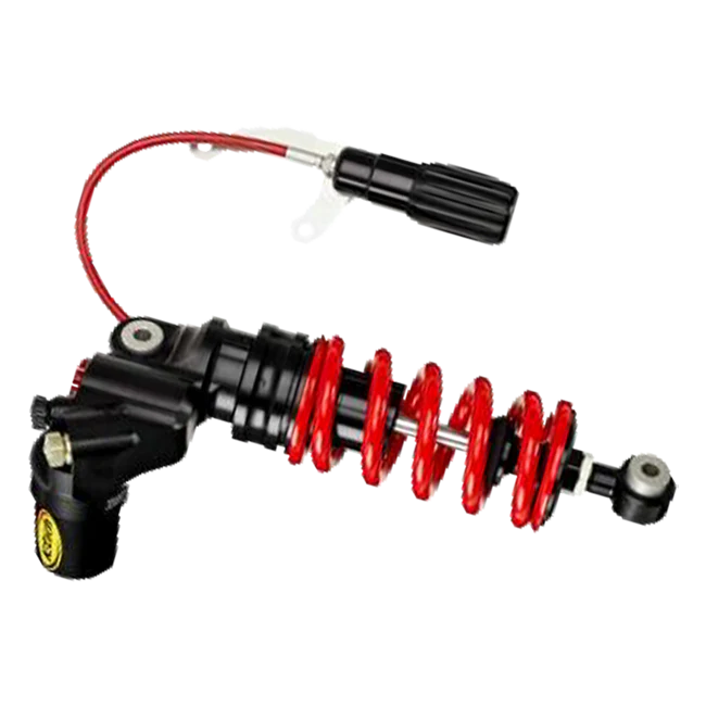 K-Tech DDS PRO Federbein Kawasaki ZX-6R (09-19) 255-011-150-010