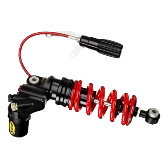 K-Tech DDS PRO Federbein Kawasaki ZX6R 636 (13-26) 255-013-150-010