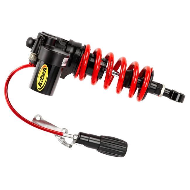 K-Tech DDS PRO Federbein Ducati Panigale V4/S/R (18-24) 255-018-070-020