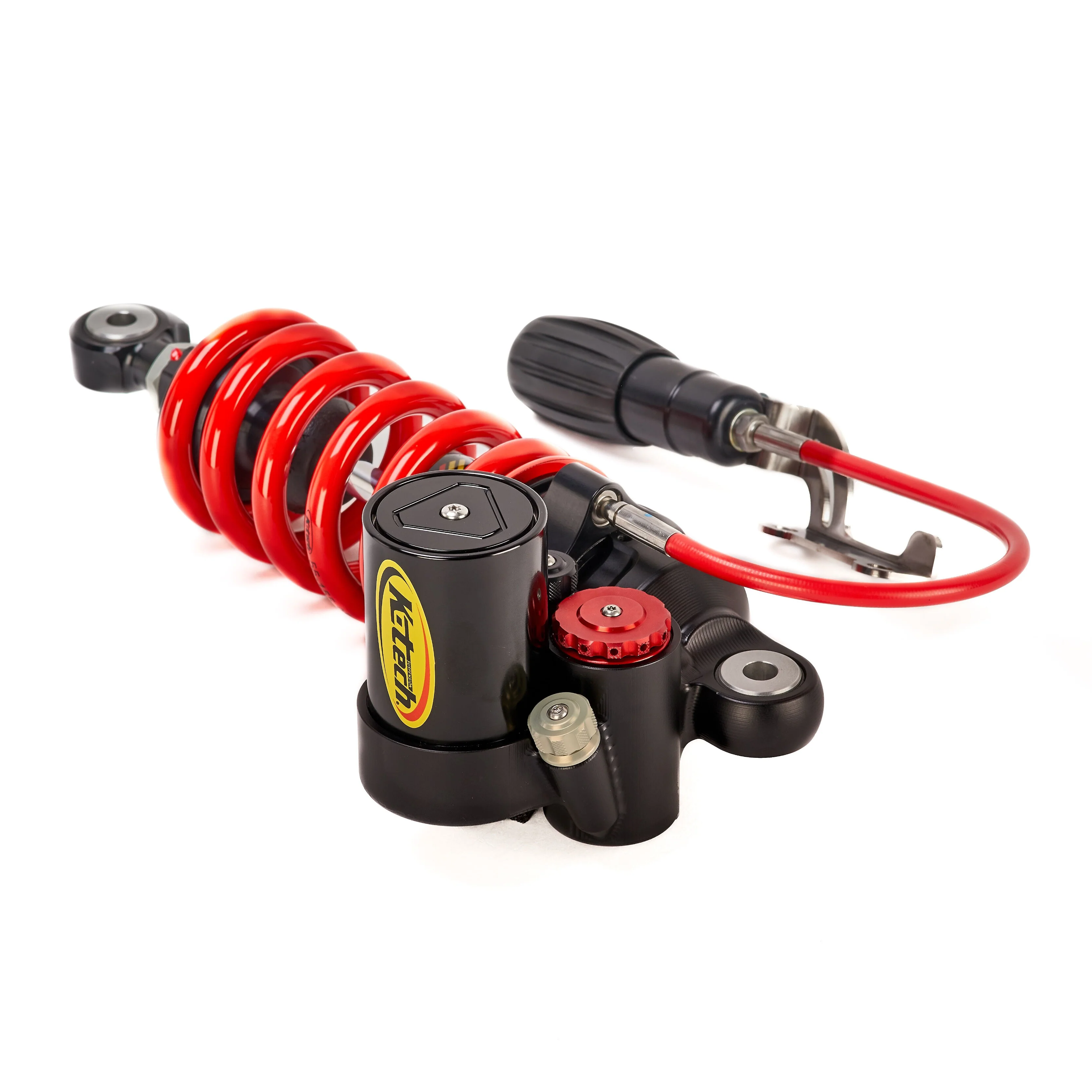 K-Tech DDS PRO Federbein Ducati Panigale V4/S/R (18-24) 255-018-070-020 - Image 2