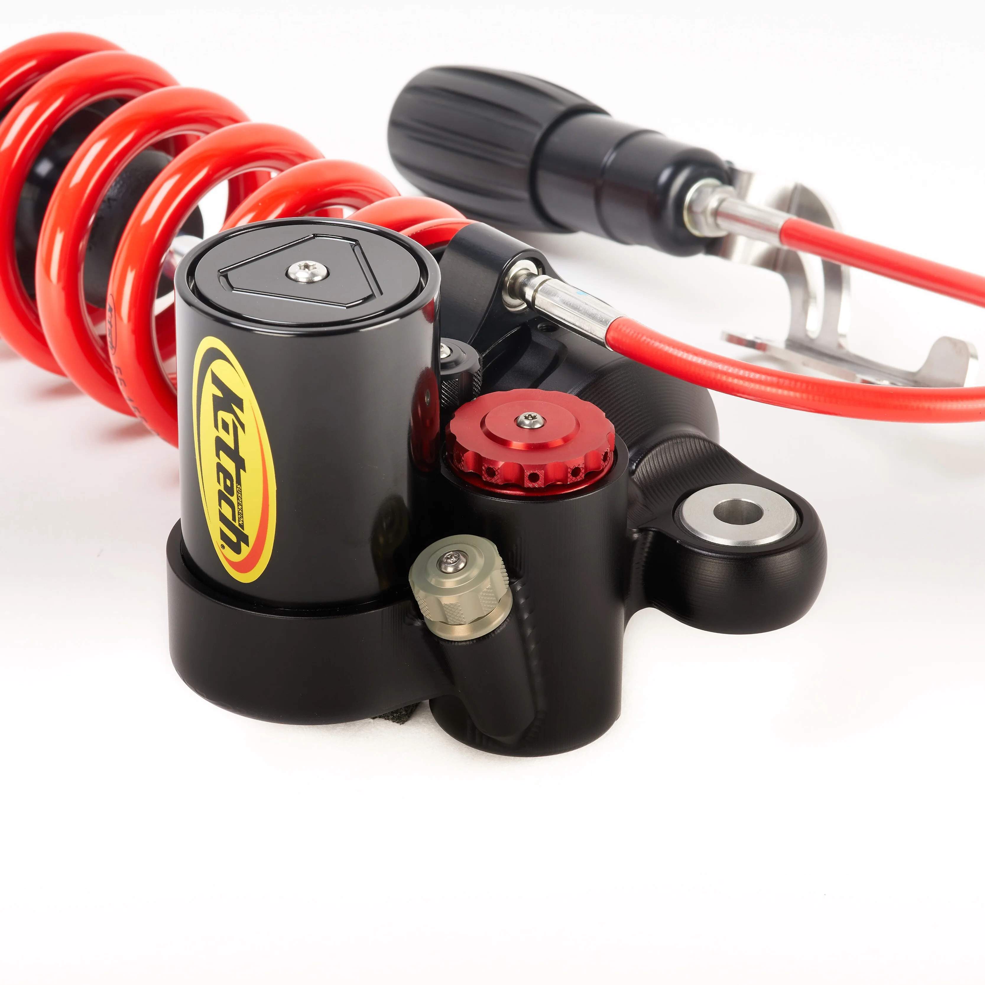 K-Tech DDS PRO Federbein Ducati Panigale V4/S/R (18-24) 255-018-070-020 - Image 3