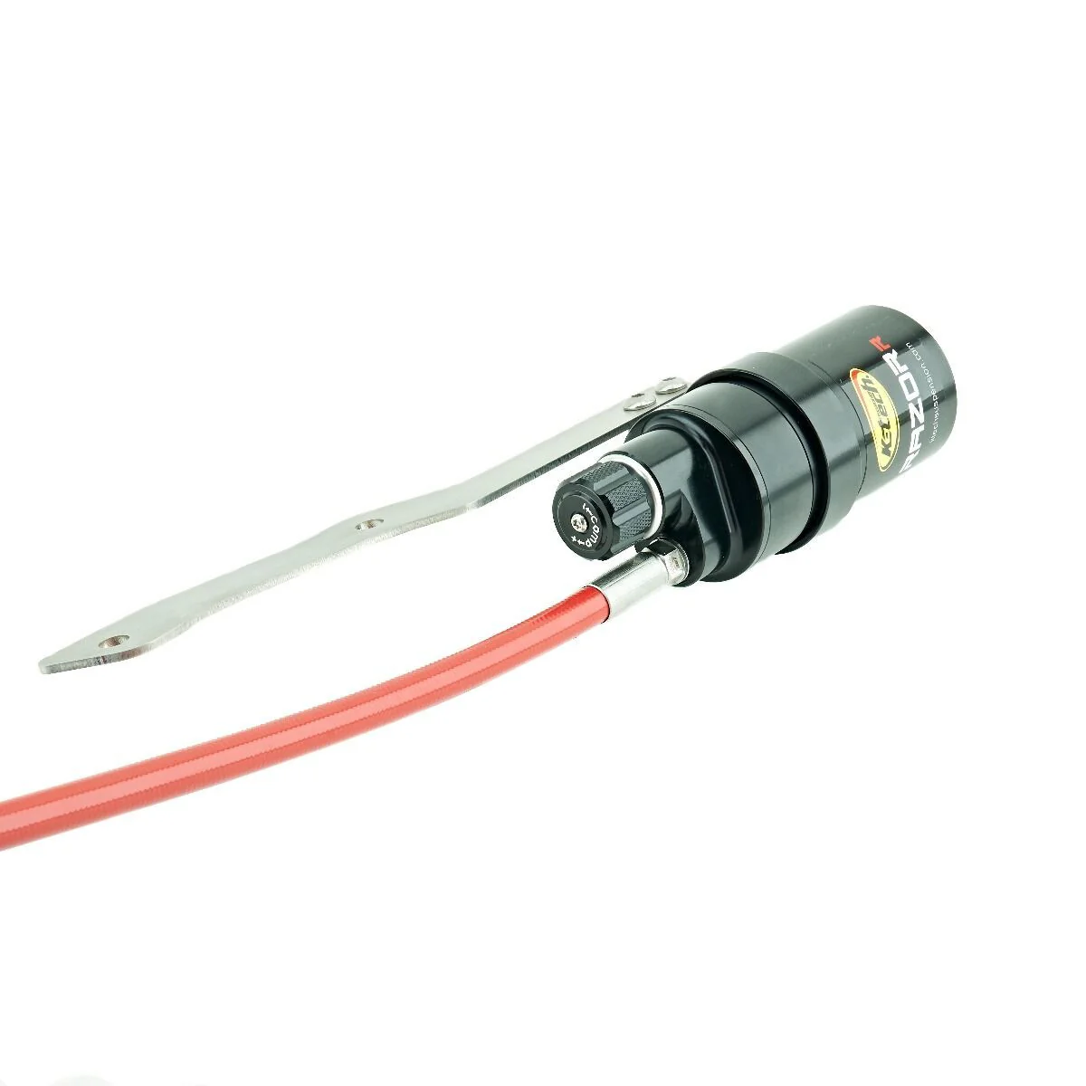 K-Tech RAZOR-R HPA Federbein KTM RC 390 (22-25) 280S-022-155-005 - Image 5