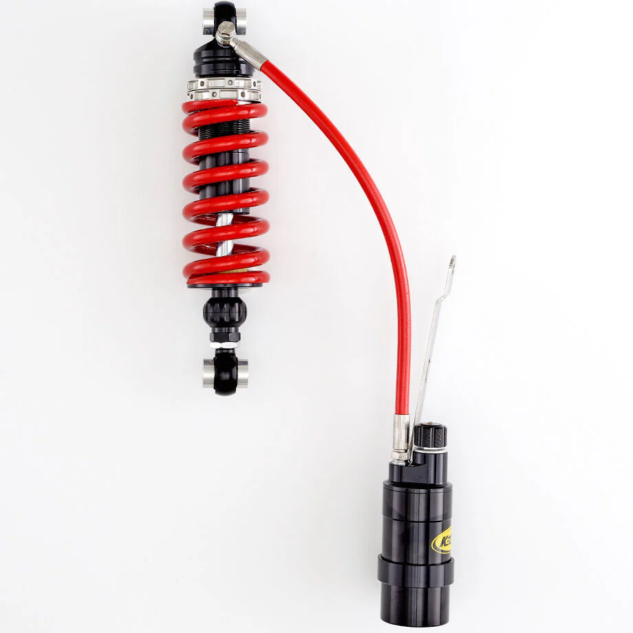 K-Tech RAZOR-RR Track Federbein Yamaha YZF-R3 (15-25) 264S-015-270-005 - Image 3