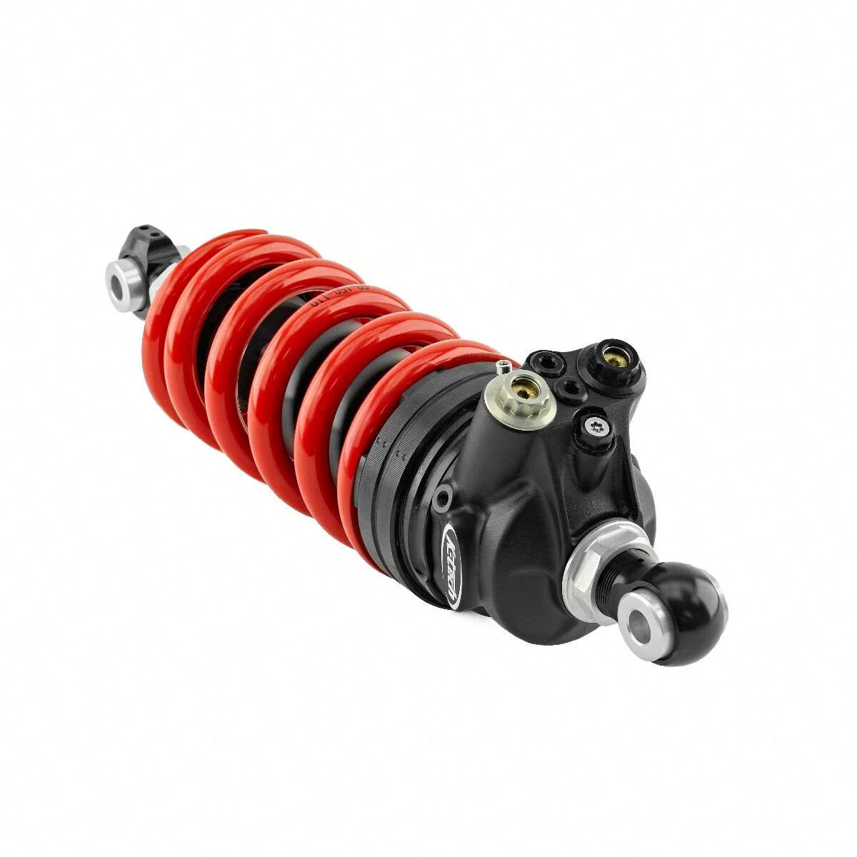 K-Tech TRDS-R Federbein Ducati Panigale V4/S/R (18-24) 261-019-070-020 - Image 2