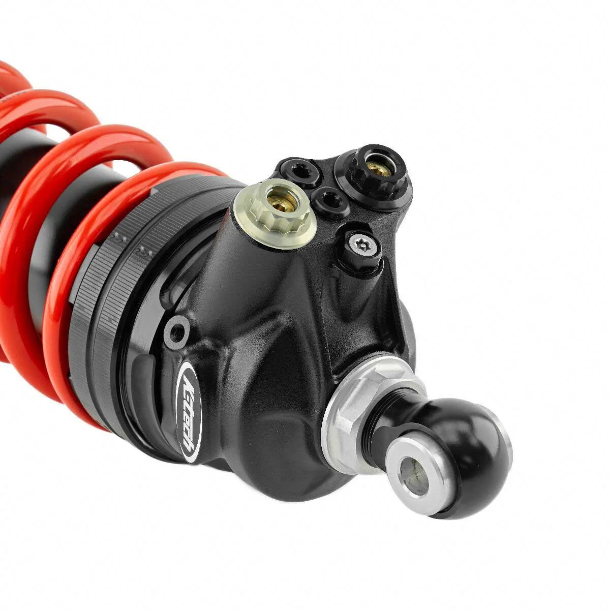 K-Tech TRDS-R Federbein Ducati Panigale V4/S/R (18-24) 261-019-070-020 - Image 3