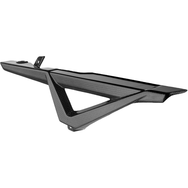 Kettenabdeckung Carbon LighTech Aprilia RSV4/RR/1100 Factory (21-26) CARA2012