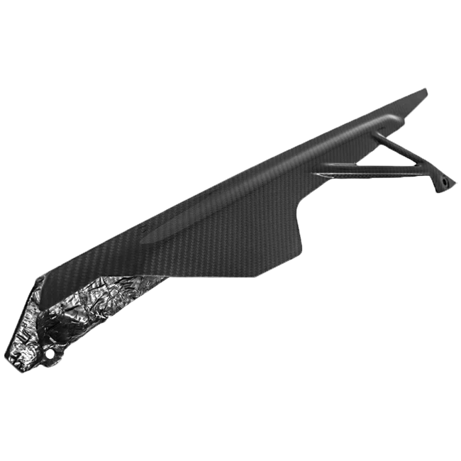 Kettenschutz "OEM" Carbon Fullsix BMW S1000RR K67 (19-26)