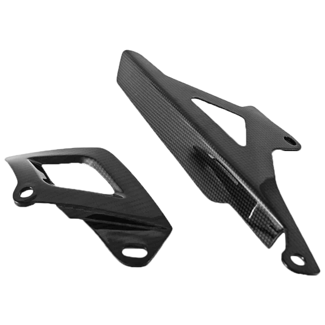 Kettenschutz Set Carbon Fullsix Aprilia RSV4/1100 Factory/R/RR/RF (09-20)