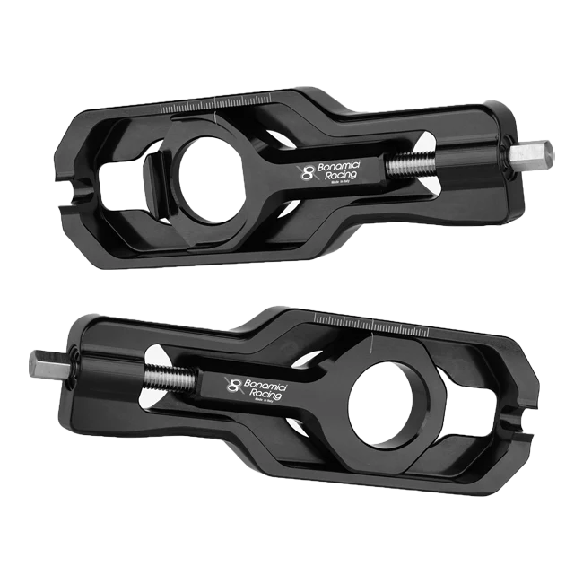 Kettenspanner Bonamici Racing Yamaha YZF-R1/M RN32 und RN49 (15-19) CHAD03