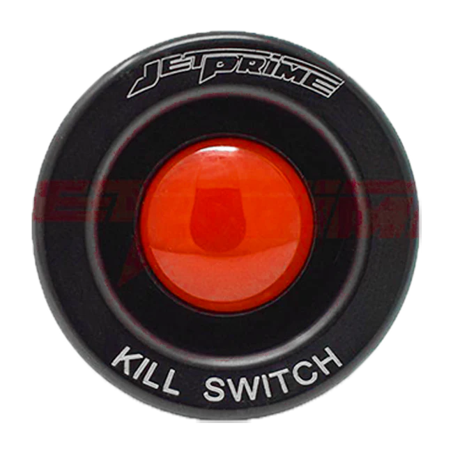 Kill Switch Button JetPrime Kawasaki ZX-6R (09-16) JP KS 064