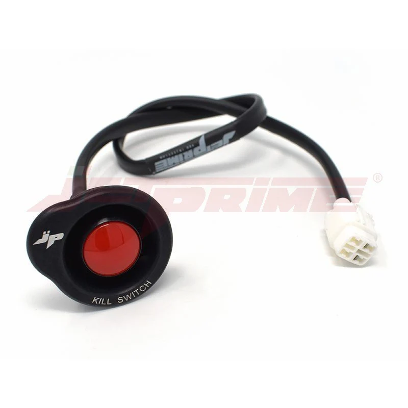 Kill Switch Button JetPrime Suzuki GSX-R 600/750 (14-17) JP KS 011 - Image 3