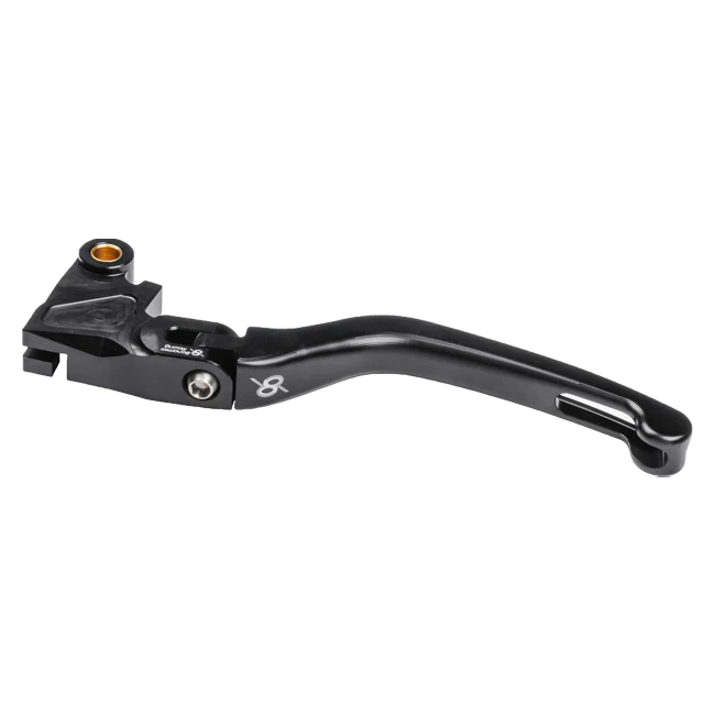 Klappbarer Kupplungshebel Bonamici Racing für Kawasaki ZX-6R/636/RR (09-17) LC040