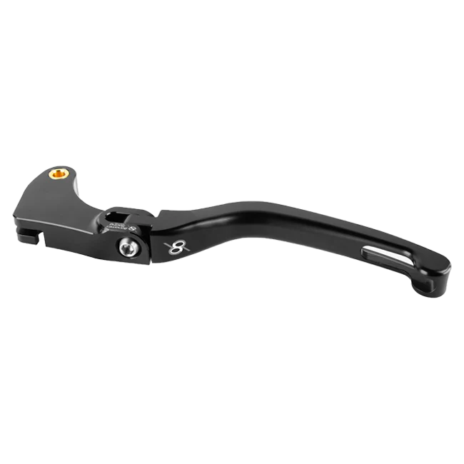 Klappbarer Kupplungshebel Bonamici Racing Yamaha YZF-R6 (06-26) LC010
