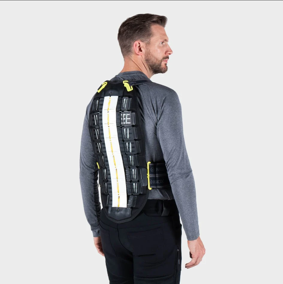 Knox Aegis Rückenprotektor | Unisex | Schwarz | 803509007330 - Image 10
