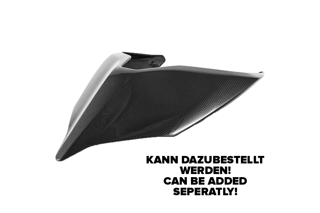 Komplettes Verkleidungsset Carbon Fullsix Ducati Panigale V4/S (18-19) - Image 5