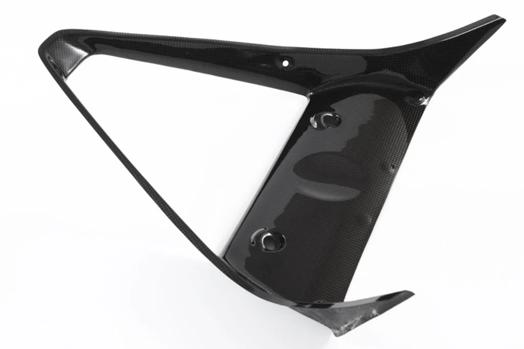 Kühlerverkleidung Carbon Fullsix Ducati Panigale 1299/S (15-18) - Image 5