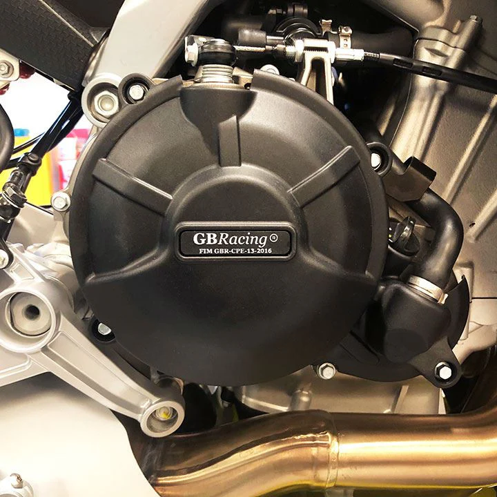Kupplung Protektor Schutzabdeckung GBRacing Aprilia RS 660 (20-26) - Image 2