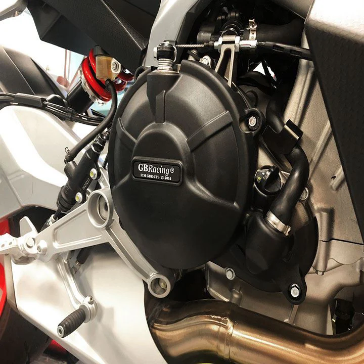 Kupplung Protektor Schutzabdeckung GBRacing Aprilia RS 660 (20-26) - Image 4