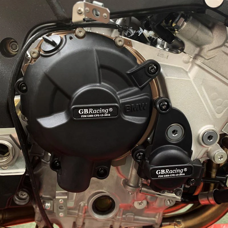 Kupplung Protektor Schutzabdeckung GBRacing BMW S1000RR K67 (19-26) - Image 4