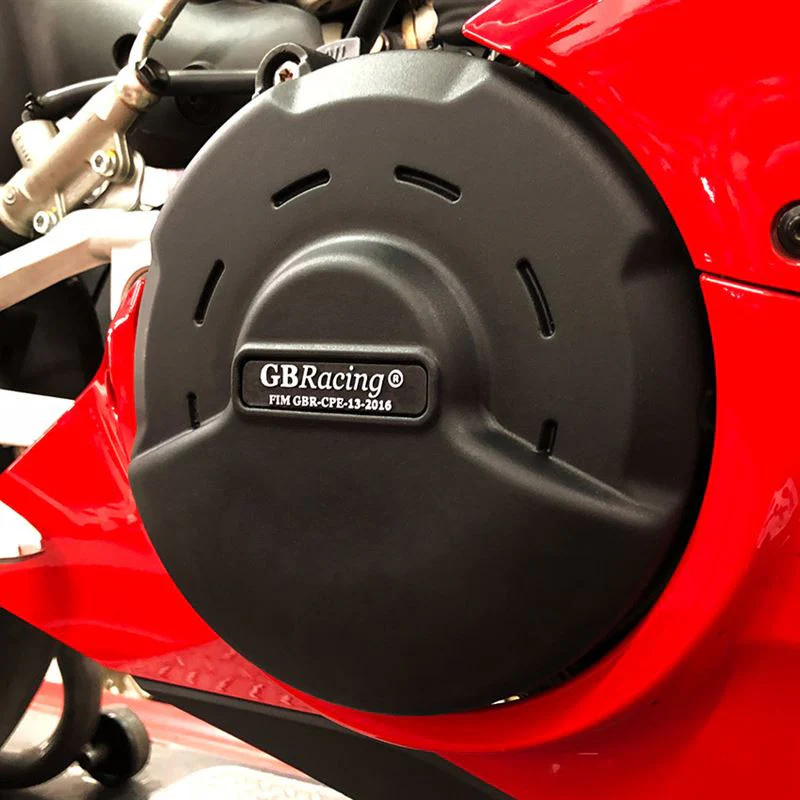 Kupplung Protektor Schutzabdeckung GBRacing Ducati Panigale V4/S (18-24) - Image 2