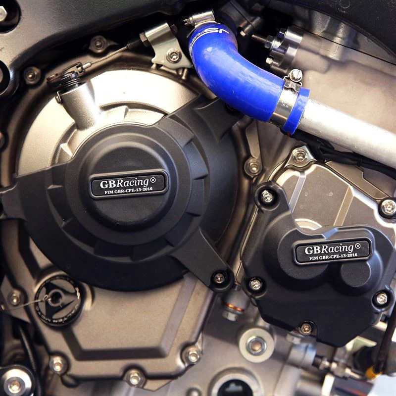 Kupplung Protektor Schutzabdeckung GBRacing Kawasaki ZX-10R/RR (21-26) - Image 3