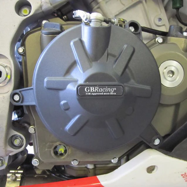 Kupplung Protektor Schutzabdeckung GBRacing Aprilia RSV4/RR/1100 Factory (21-26) - Image 2