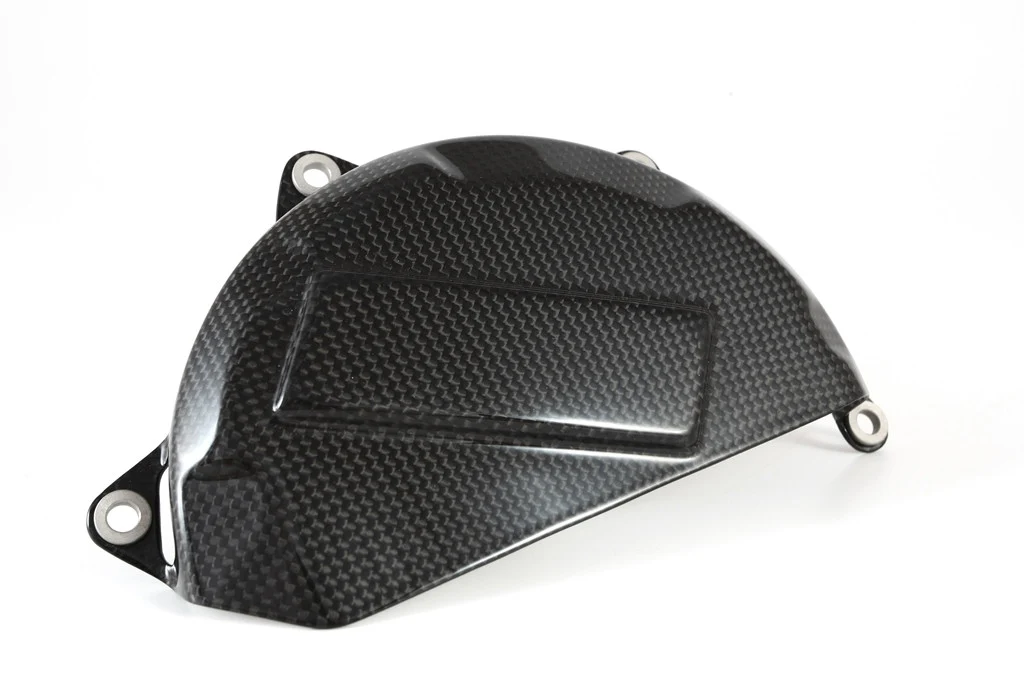 Kupplungsabdeckung Carbon Fullsix Ducati Panigale 1299/S (15-18) - Image 6