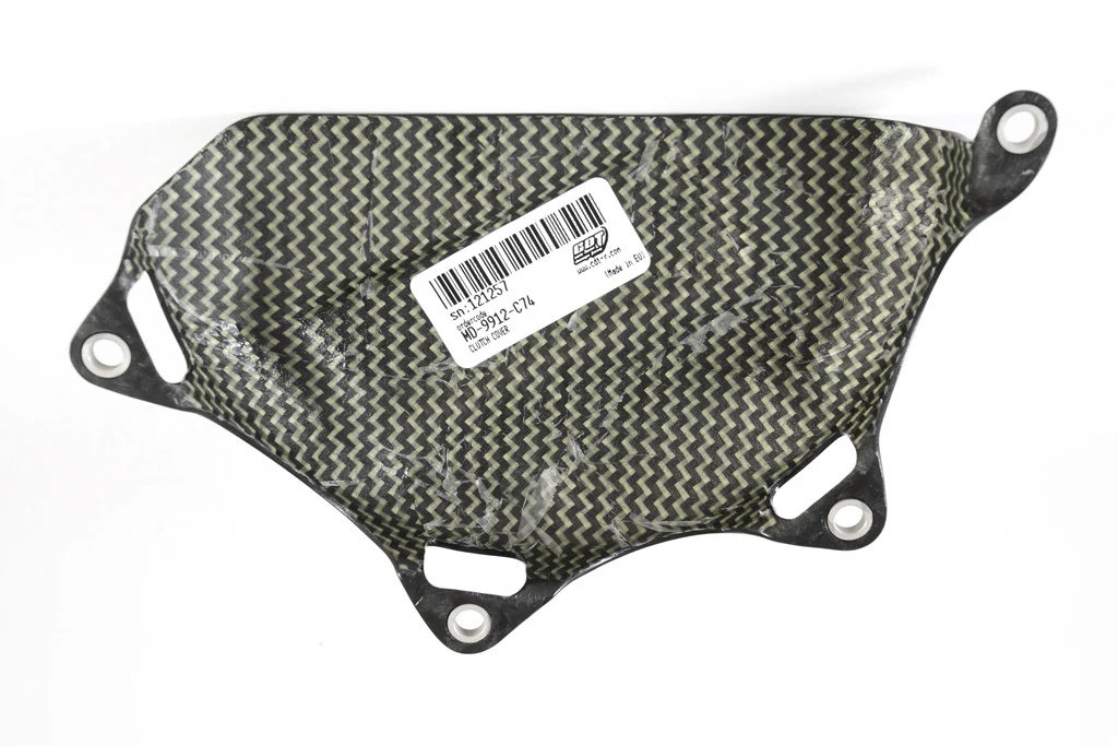 Kupplungsabdeckung Carbon Fullsix Ducati Panigale 1299/S (15-18) - Image 7