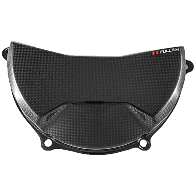 Kupplungsabdeckung Carbon Fullsix Ducati Panigale V4/S (18-24)