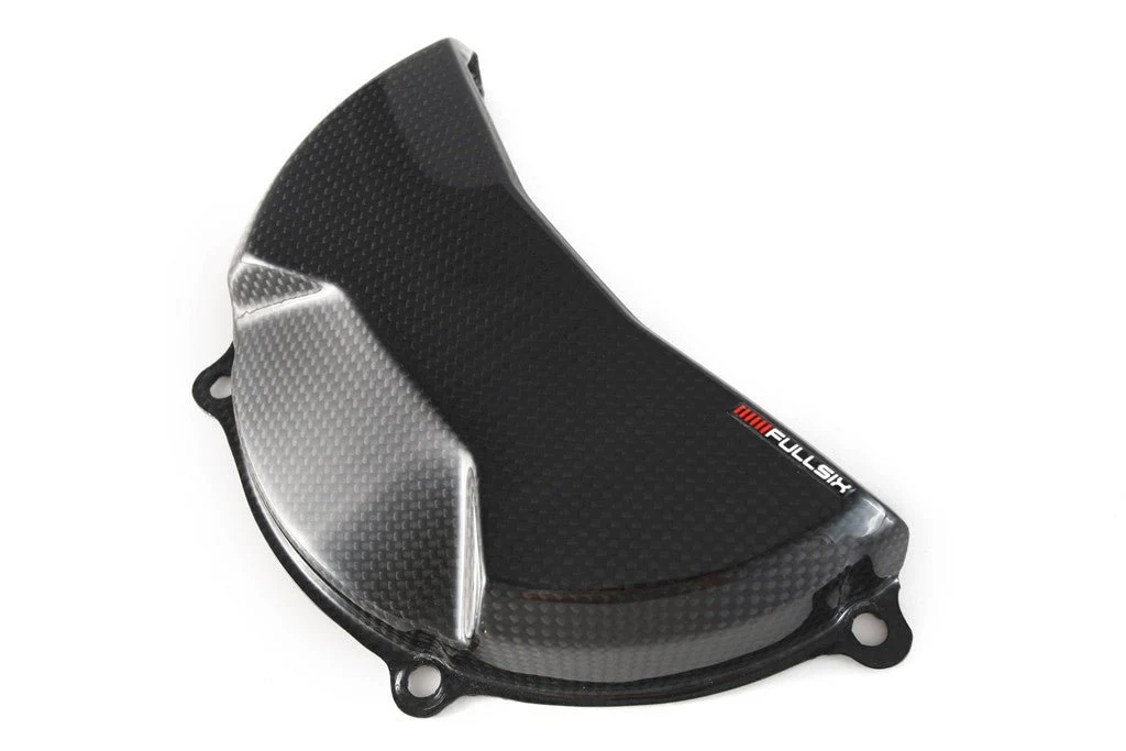 Kupplungsabdeckung Carbon Fullsix Ducati Panigale V4/S (18-24) - Image 2