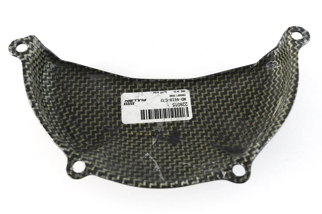 Kupplungsabdeckung Carbon Fullsix Ducati Panigale V4/S (18-24) - Image 3