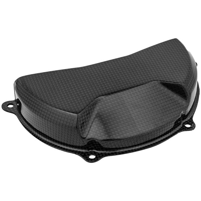 Kupplungsabdeckung Carbon LighTech Ducati Panigale V4/S (25-26) CARD0830