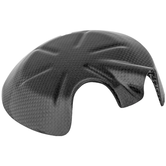 Kupplungsabdeckung Carbon LighTech Kawasaki ZX-6R/636/RR (09-26) CARK9530