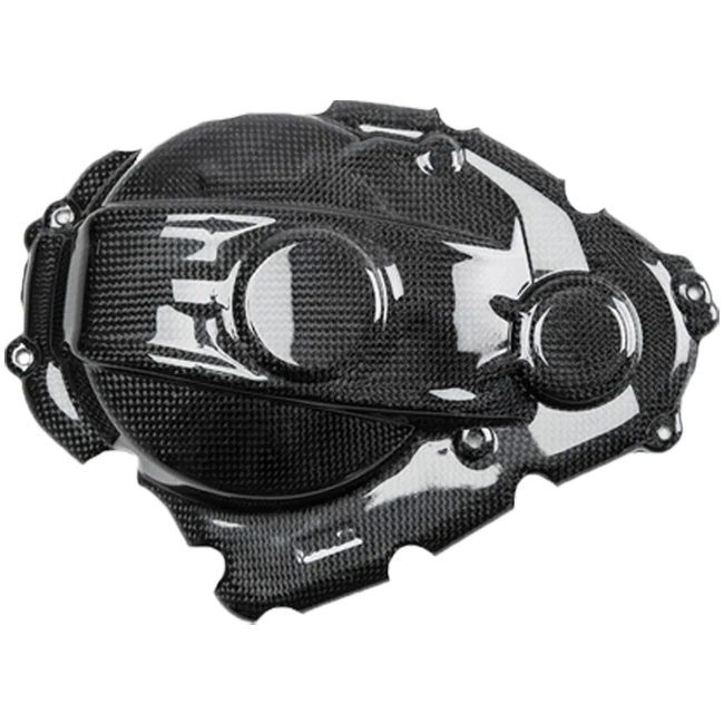 Kupplungsabdeckung Carbon LighTech Suzuki GSX-R 1000 (17-23) CARS6530