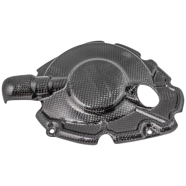 Kupplungsabdeckung Carbon LighTech Yamaha YZF-R1/M RN32 (15-16) CARY5030