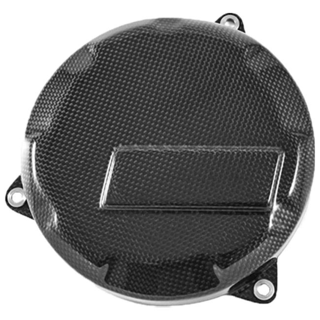 Kupplungsabdeckung "RACE" Carbon Fullsix Ducati Panigale 1199/R/S (12-17)