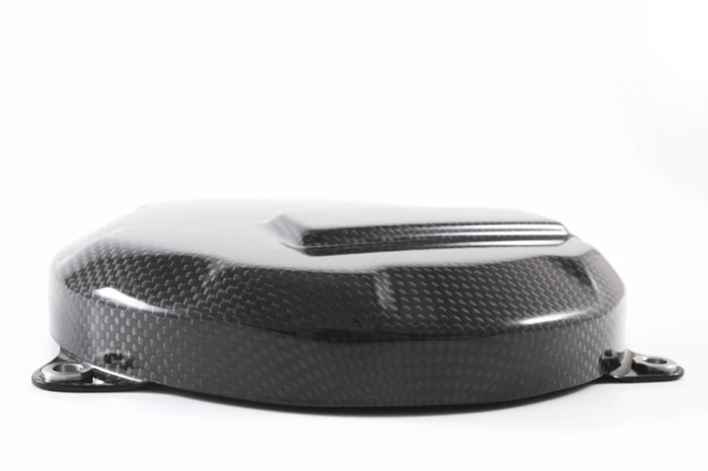 Kupplungsabdeckung "RACE" Carbon Fullsix Ducati Panigale 1199/R/S (12-17) - Image 3